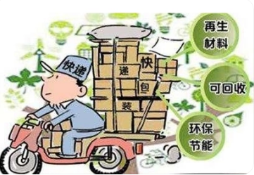三部门组织开展可循环快递包装规模化应用试点