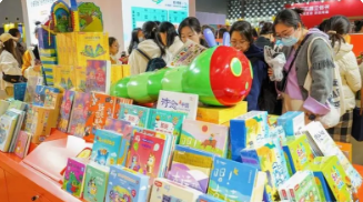 上海国际童书展阅读产品焕新亮相