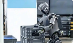 北京市经开区人形机器人产业规模超百亿元